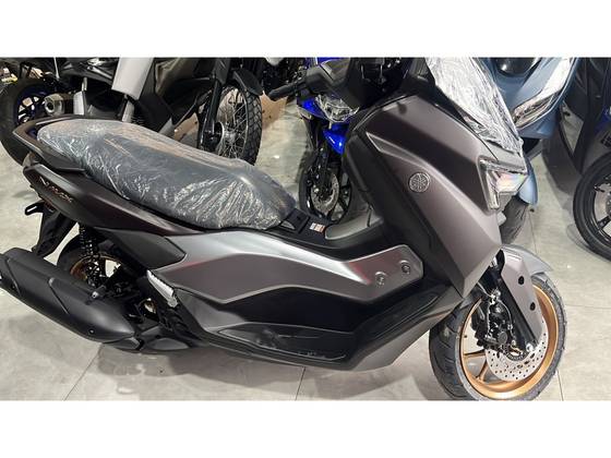 YAMAHA NMAX CONNECTED 160 ABS 